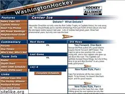 Sites similar to washingtonhockey.com