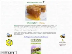 Sites similar to washingtonhoney.com