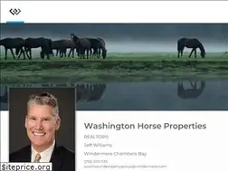 Sites similar to washingtonhorseproperties.net