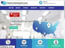 Sites similar to washingtonhospital.com