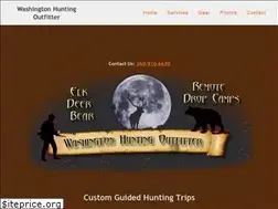 Sites similar to washingtonhuntingoutfitter.com