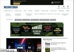 Sites similar to washingtonian.com