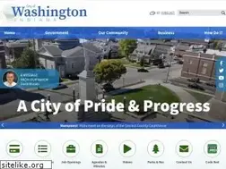 Sites similar to washingtonin.us