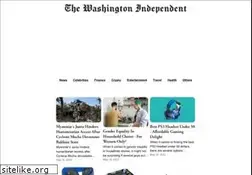 Sites similar to washingtonindependent.com