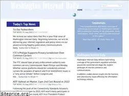 Sites similar to washingtoninternetdaily.com