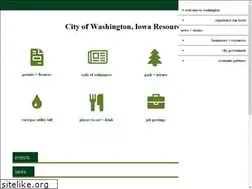 Sites similar to washingtoniowa.org
