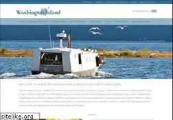Sites similar to washingtonisland.com