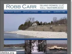 Sites similar to washingtonislandhomes.com