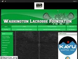Sites similar to washingtonlacrosse.org