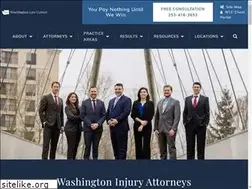 Sites similar to washingtonlawcenter.com