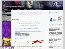 Sites similar to washingtonlifescience.com