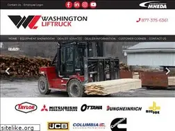 Sites similar to washingtonlift.com