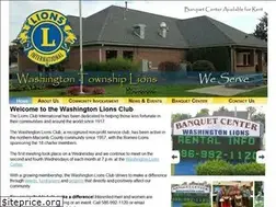 Sites similar to washingtonlions.org