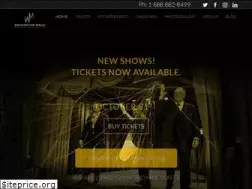 Sites similar to washingtonmagic.com