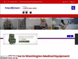 Sites similar to washingtonmedical.net