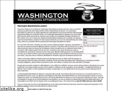 Sites similar to washingtonmesotheliomaattorneys.com