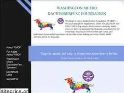 Sites similar to washingtonmetrodachtoberfest.org