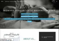 Sites similar to washingtonmidwives.org