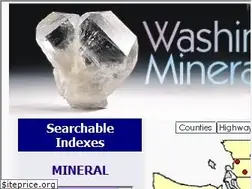 Sites similar to washingtonminerals.com