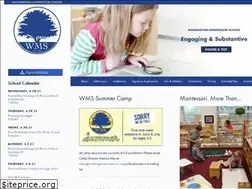 Sites similar to washingtonmontessori.org