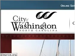 Sites similar to washingtonnc.gov