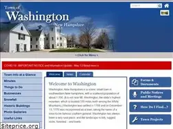 Sites similar to washingtonnh.org