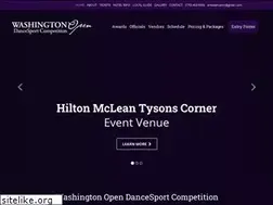 Sites similar to washingtonopendancesport.com