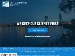 Sites similar to washingtonoregonlawyers.com