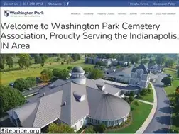 Sites similar to washingtonparkcemetery.org