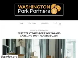 Sites similar to washingtonparkpartners.org