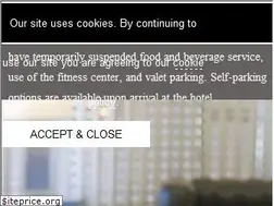 Sites similar to washingtonplazahotel.com