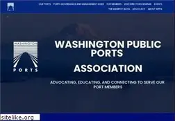 Sites similar to washingtonports.org