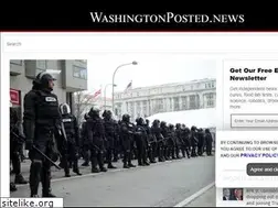 Sites similar to washingtonposted.news