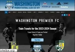 Sites similar to washingtonpremierfc.com