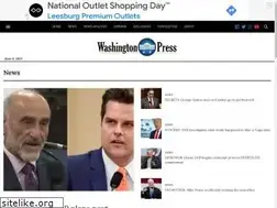 Sites similar to washingtonpress.com