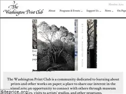 Sites similar to washingtonprintclub.org