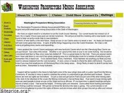 Sites similar to washingtonprospectors.org