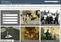Sites similar to washingtonruralheritage.org