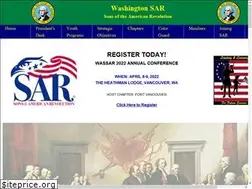 Sites similar to washingtonsar.org