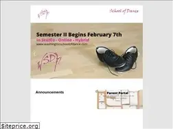 Sites similar to washingtonschoolofdance.com