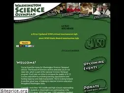 Sites similar to washingtonscienceolympiad.com