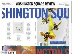 Sites similar to washingtonsquarereview.com
