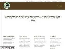 Sites similar to washingtonstatehorsemen.org