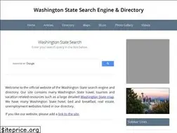 Sites similar to washingtonstatesearch.com