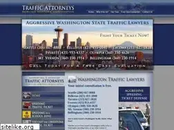 Sites similar to washingtonstatetrafficticket.com