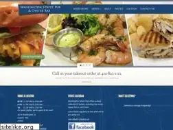 Sites similar to washingtonstreetpub.com