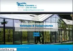 Sites similar to washingtonsunrooms.com