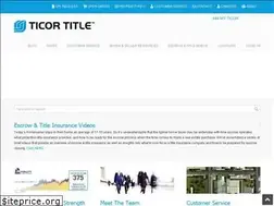 Sites similar to washingtontitle.com