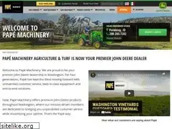 Sites similar to washingtontractor.com