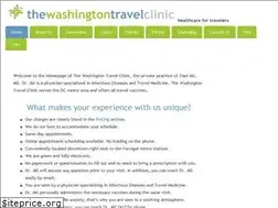 Sites similar to washingtontravelclinic.com